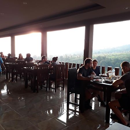 Hôtel Green Rinjani Guest Houst à Senaru Extérieur photo