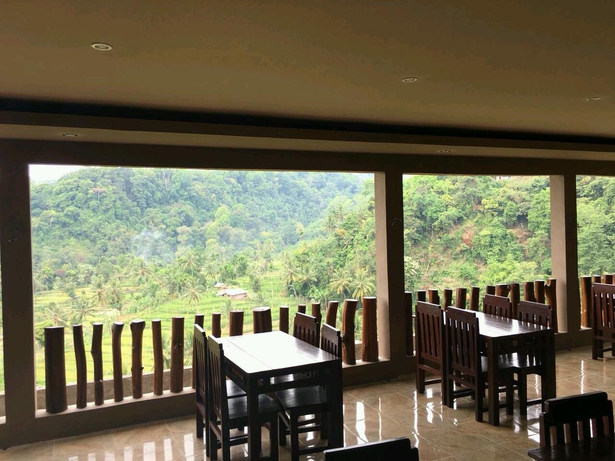 Hôtel Green Rinjani Guest Houst à Senaru Extérieur photo