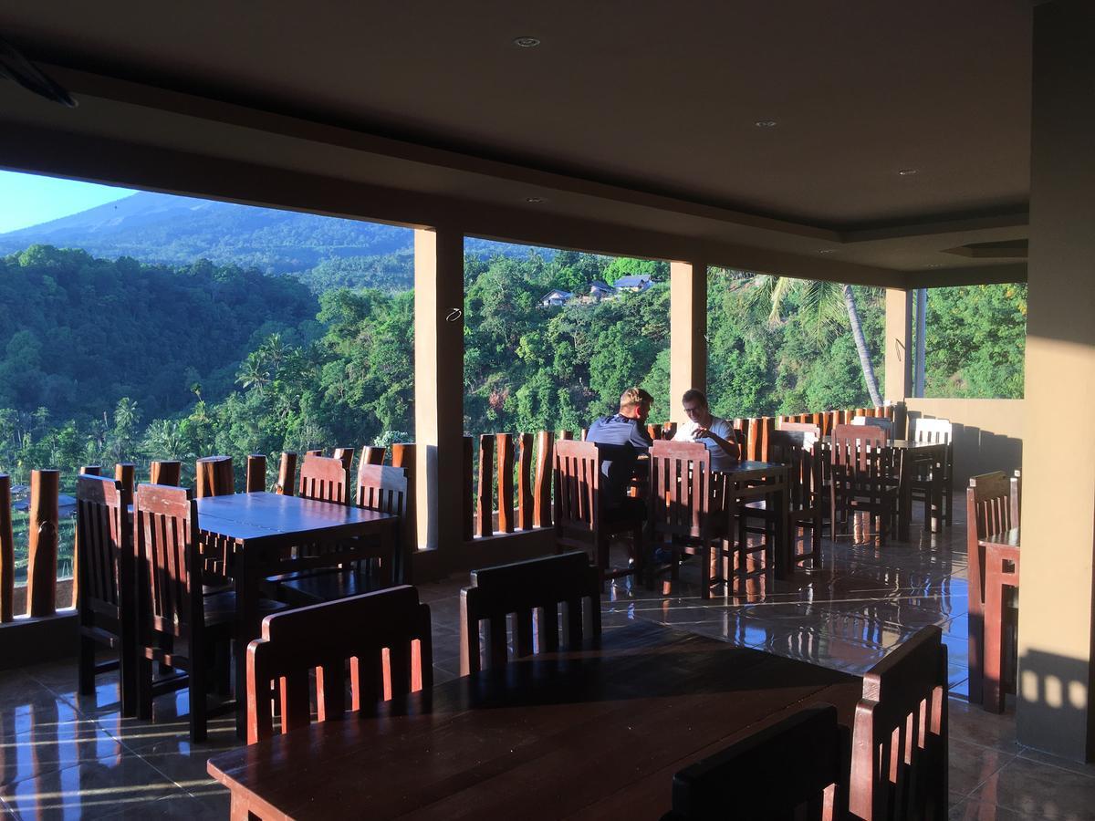 Hôtel Green Rinjani Guest Houst à Senaru Extérieur photo