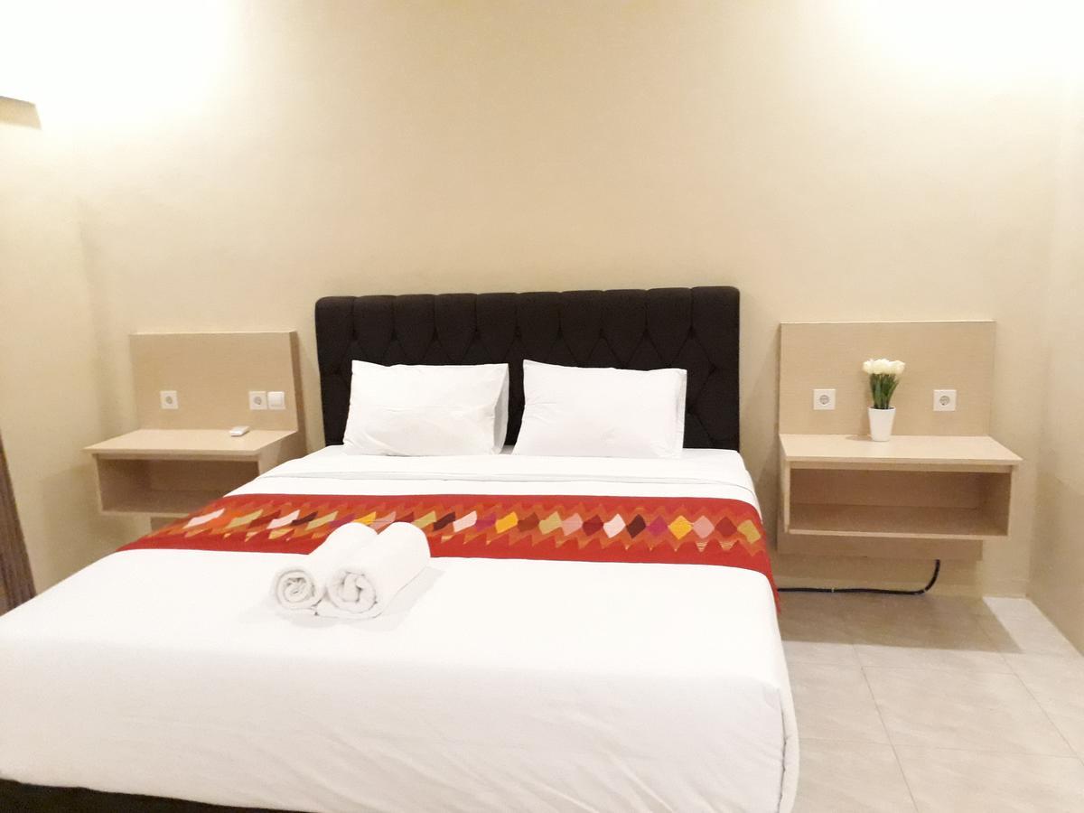 Hôtel Green Rinjani Guest Houst à Senaru Extérieur photo