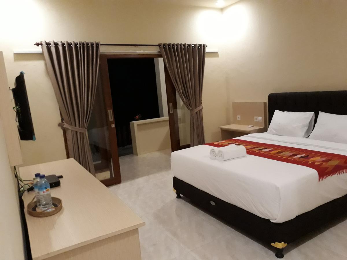 Hôtel Green Rinjani Guest Houst à Senaru Extérieur photo