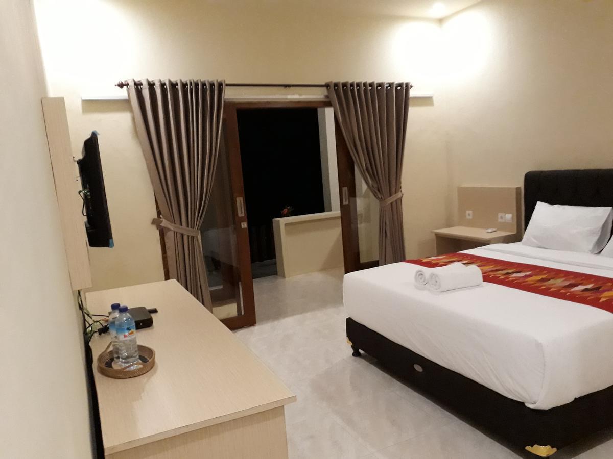 Hôtel Green Rinjani Guest Houst à Senaru Extérieur photo