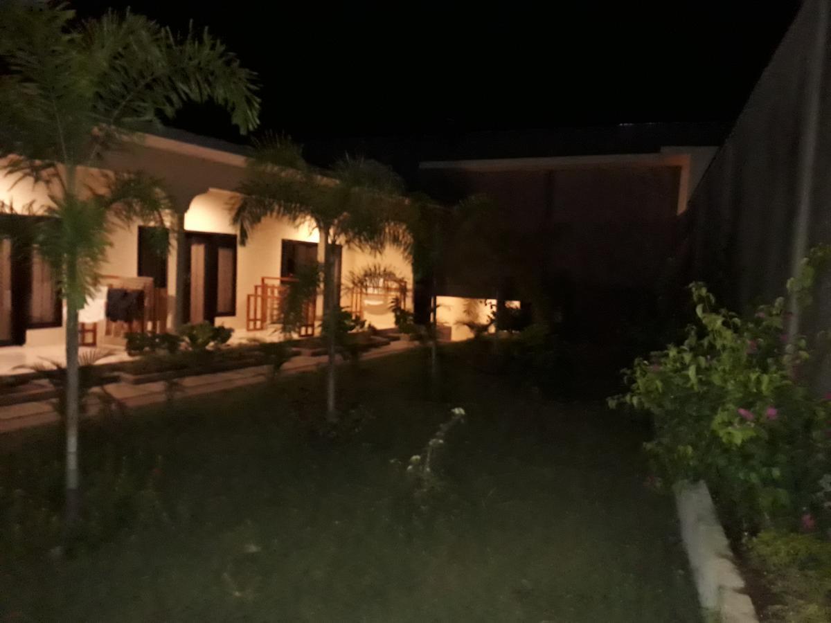 Hôtel Green Rinjani Guest Houst à Senaru Extérieur photo