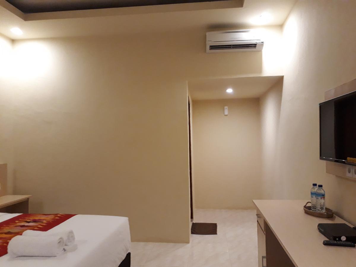 Hôtel Green Rinjani Guest Houst à Senaru Extérieur photo