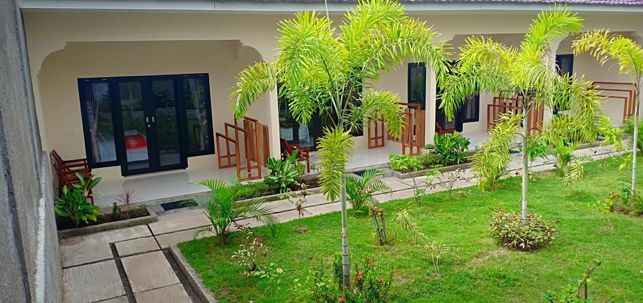 Hôtel Green Rinjani Guest Houst à Senaru Extérieur photo