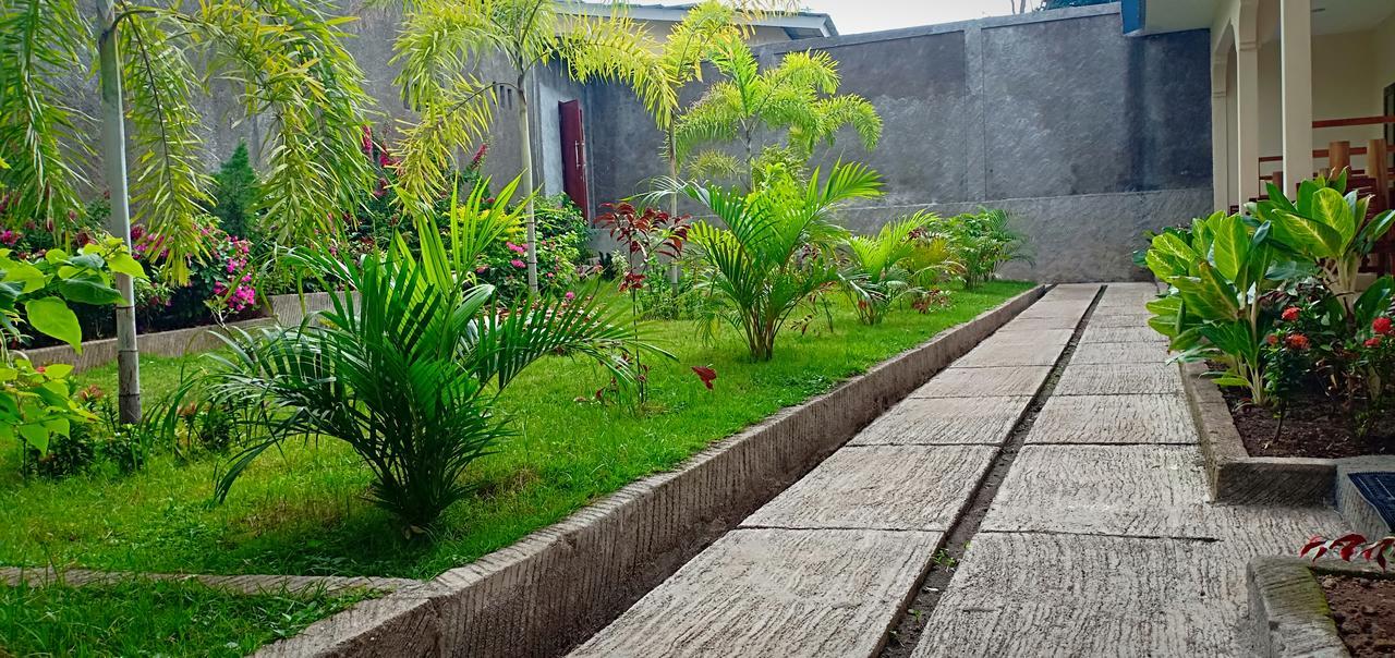Hôtel Green Rinjani Guest Houst à Senaru Extérieur photo