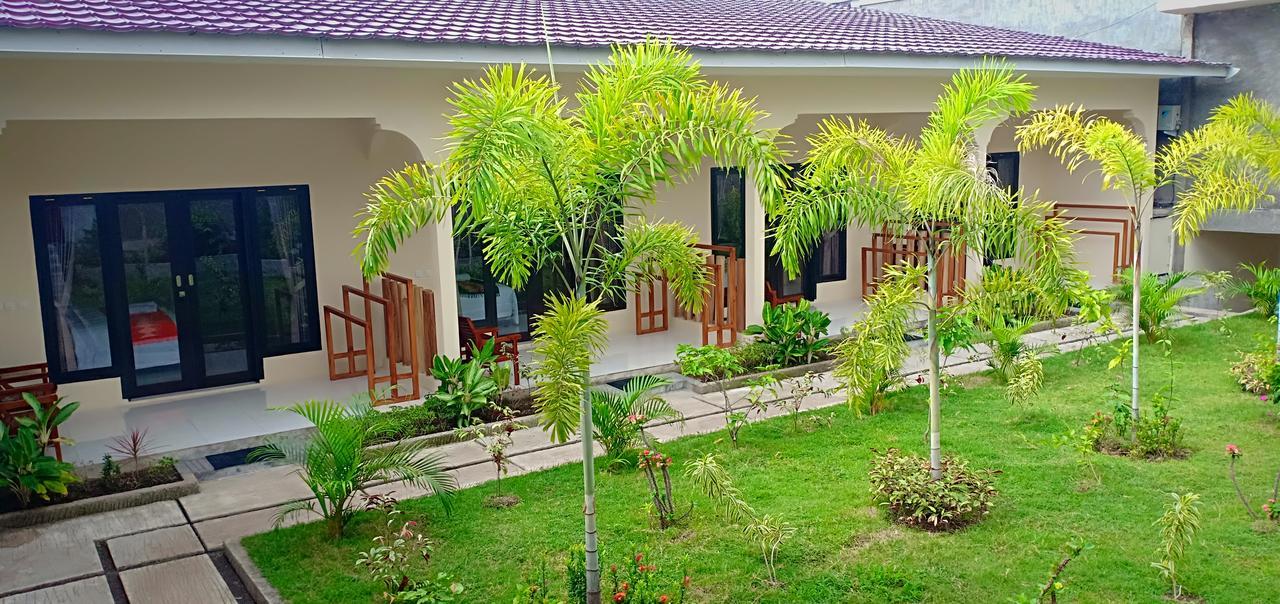 Hôtel Green Rinjani Guest Houst à Senaru Extérieur photo