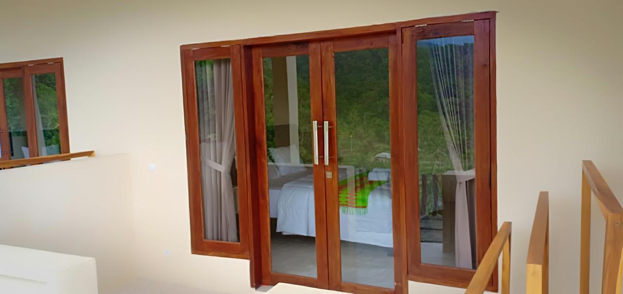 Hôtel Green Rinjani Guest Houst à Senaru Extérieur photo